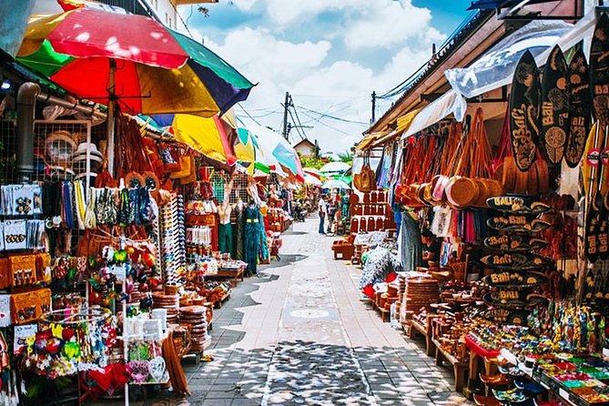 2-Day Experience Bali: Most Popular Tour - Day one: waterfall, sacred spring, and Mount Batur