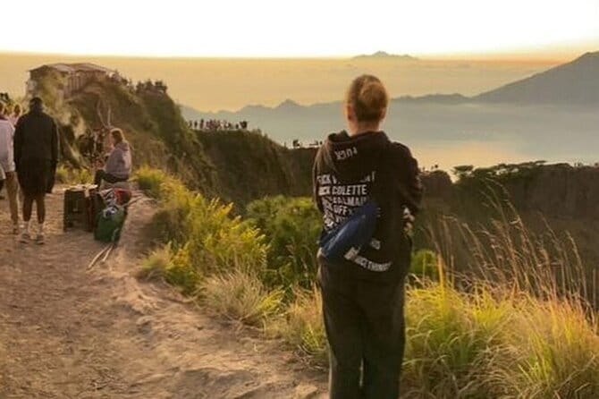 2 Days Mount Batur Sunrise Trekking With Private Ubud Day Tour - Why the sunset start changes Mount Batur