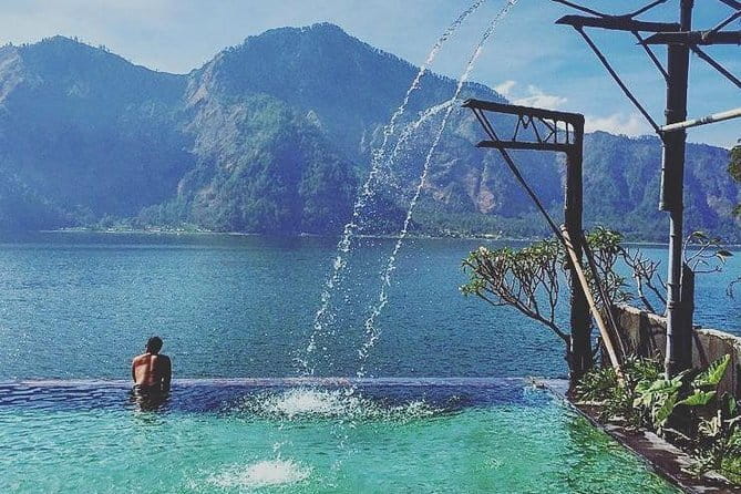 2 Days Mount Batur Sunrise Trekking With Private Ubud Day Tour - The Mount Batur climb: steep, hot, and worth taking slowly