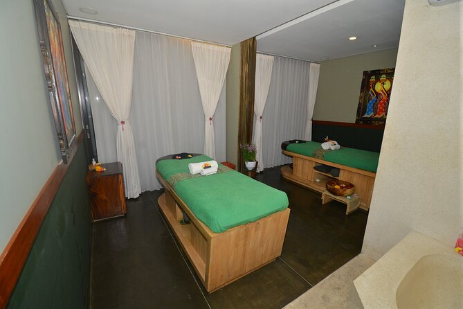 2-Hour Aromatherapy Massage in Bali - Shower Facilities and Ginger Tea Afterward
