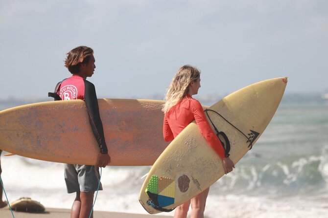 2-Hour Canggu Private Guided Surfing Experience in Bali - Starting at Batu Bolong Beach in Canggu