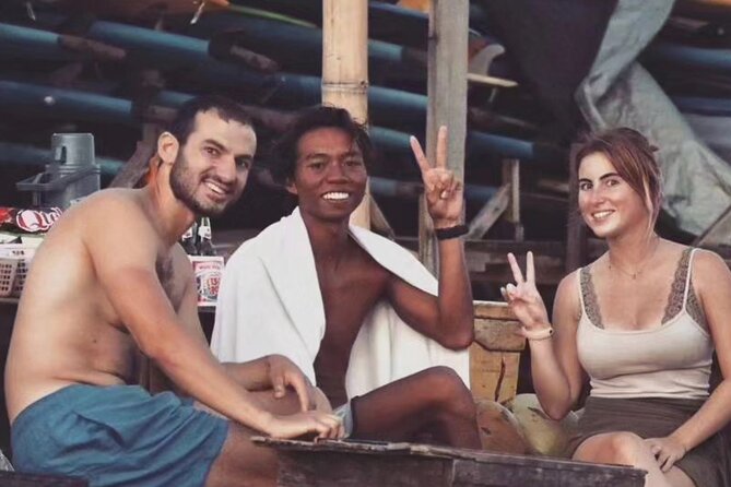 2-Hour Canggu Private Guided Surfing Experience in Bali - Equipment supplied, and what you still need