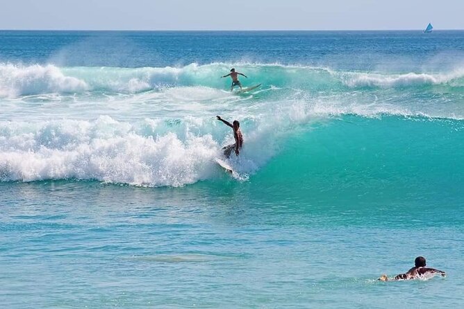 2 hour Private Bali Surf Lesson in Seminyak - Why Seminyak is a practical place to learn surfing