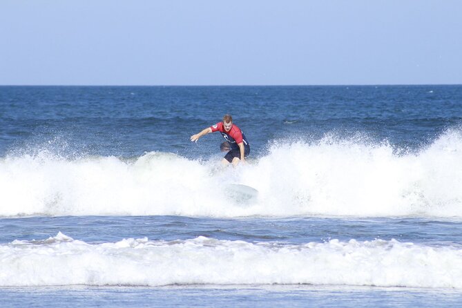 2 hour Private Bali Surf Lesson in Seminyak - Two hours of coaching, practice, and wave handling