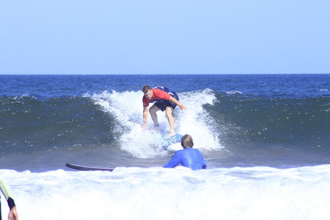 2 hour Private Bali Surf Lesson in Seminyak - What private really means here