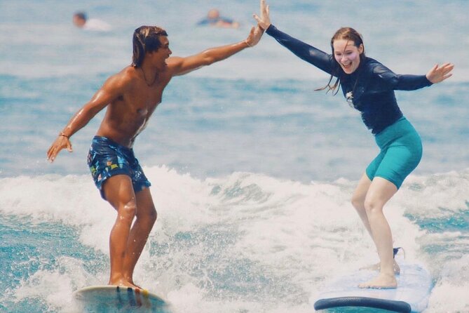 2 Hour Private Beginner Surf Lesson Canggu - Key points at a glance