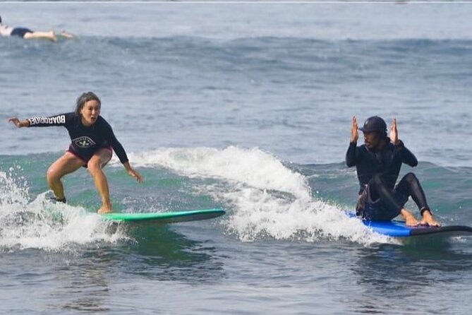2 Hour Private Beginner Surf Lesson Canggu - Why Batu Bolong is a practical place to start