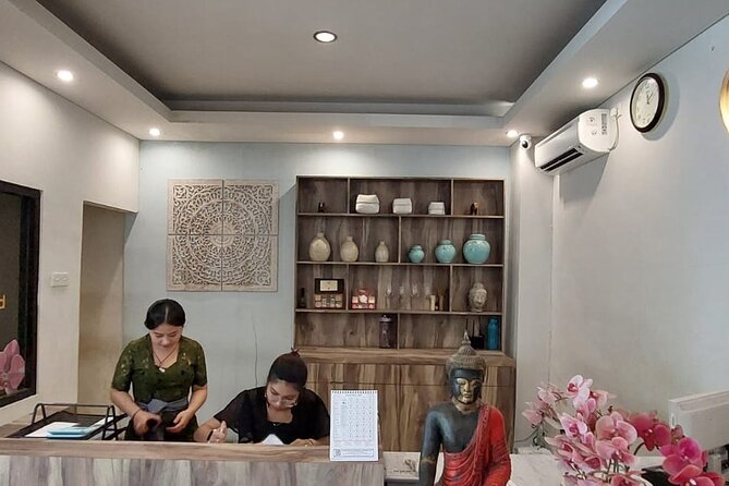 2-Hours Bali Relaxing Massage Package - Key Points at a Glance