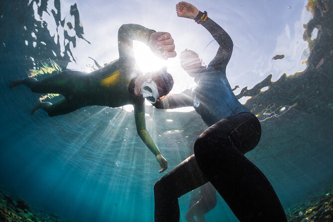 3-Day Freediving Level 1 Course - Who will enjoy this course most