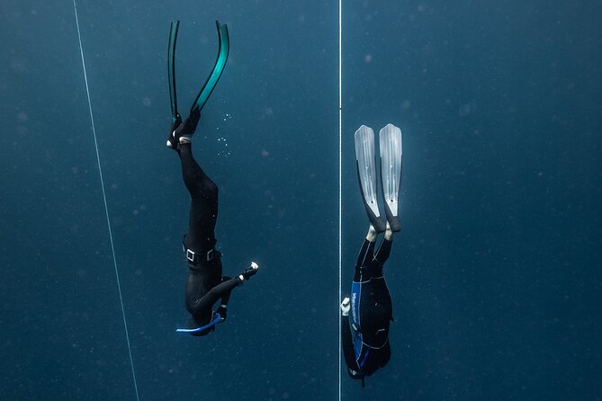 3-Day Freediving Level 1 Course - Practical planning for your three days