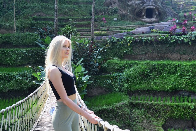 3 Days Bali Package Tours - Day Two: Celuk, Batuan, Cretya, and Tegenungan