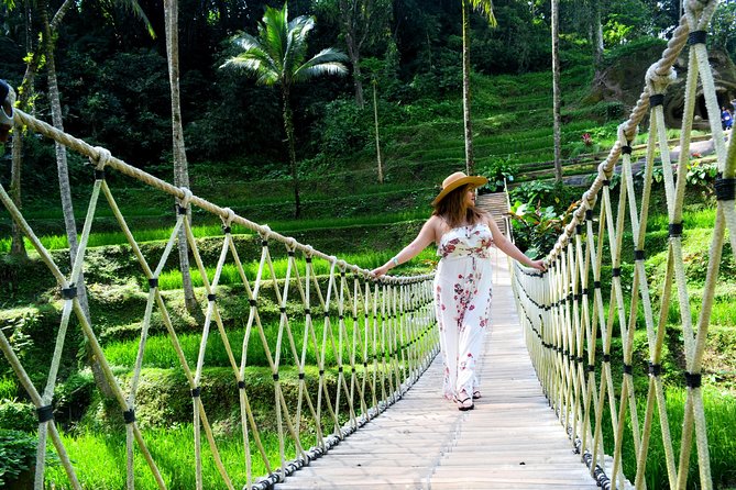 3 Days Bali Package Tours - Day Three: ATV Tracks and Blue Lagoon Beach