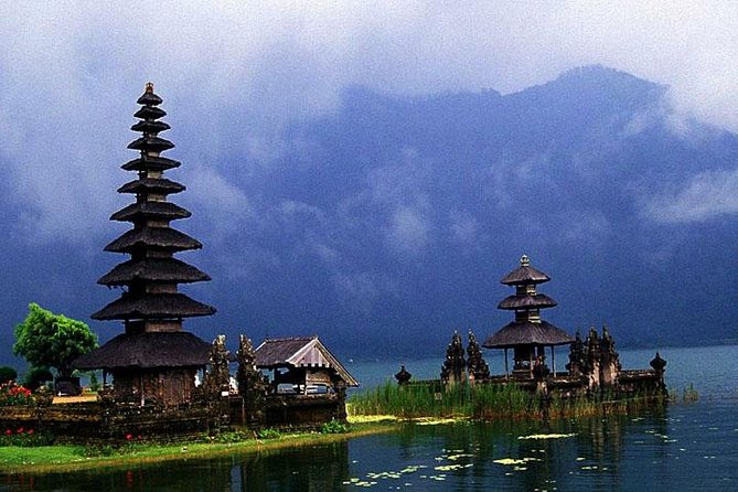 3 Days Sightseeing to the Famous Place in Bali - A wide view of Bali in three long days