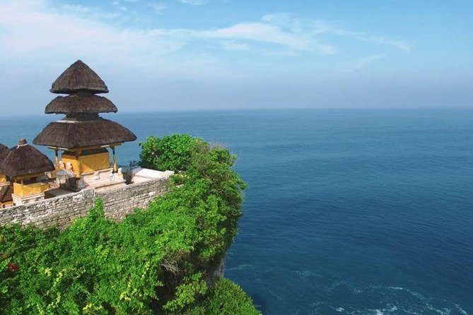 3 Days Sightseeing to the Famous Place in Bali - Day 1: beaches, cliffs, and Uluwatu at sunset