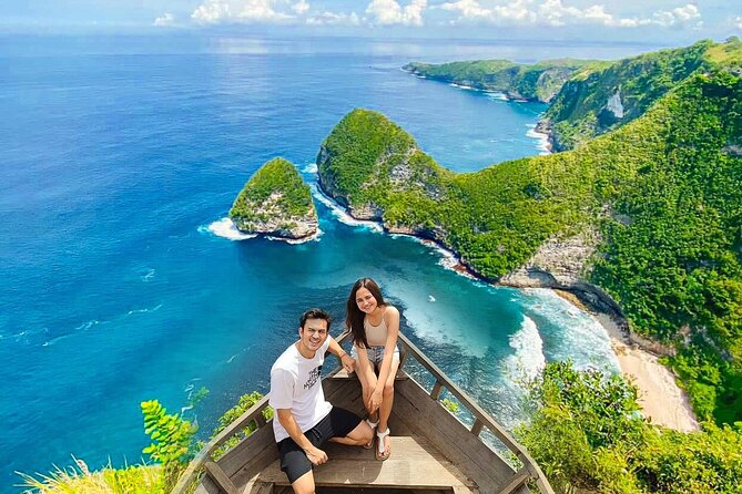 3 Days Tour in Nusa Penida - Day one: Atuh Beach, Diamond Beach, and the eastern cliffs