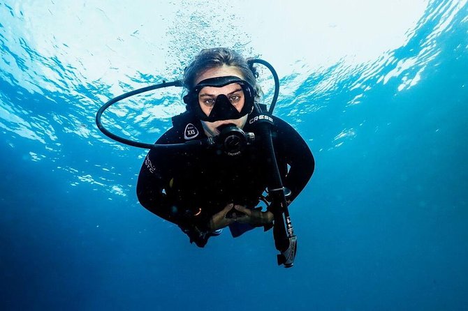 5 Fun Dives in Nusa Lembongan (for certified divers) - Swim with a Mola Mola - Guides, safety, and the refresher rule