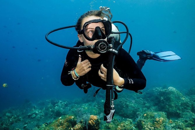 7 Fun Dives in Nusa Lembongan (for certified divers) - Premium Value Package - Jungut Batu Beach: convenient local access