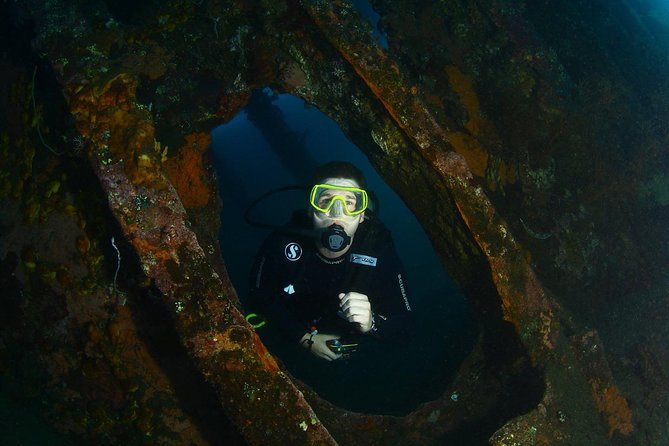 7 Fun Dives in Tulamben (for certified divers) - Premium Value Package - Equipment, facilities, and comfort between sessions