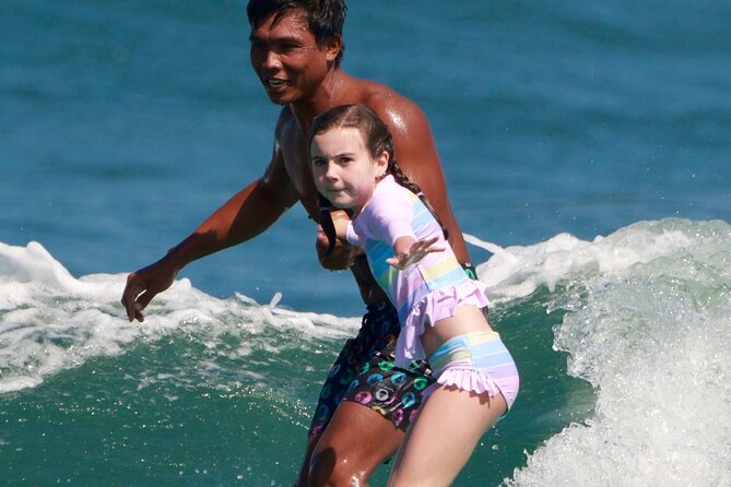 90 Minutes Surfing Lesson in Canggu - Choosing the right time and setting your expectations