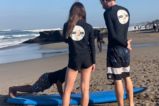 90 Minutes Surfing Lesson in Canggu - The cancellation rule deserves serious attention