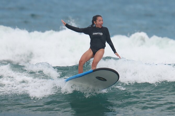 90 Minutes Surfing Lesson in Canggu - Why the instructor matters for a first lesson