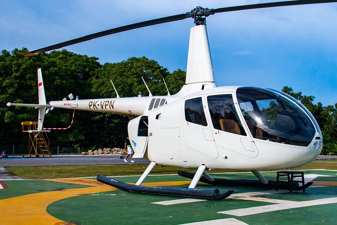 Above the Island of Gods Helicopter Tour - Price, timing, and the real value