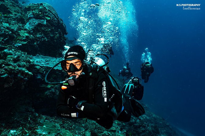Advanced Open Water Course in Pemuteran - Certification in Bali (Menjangan park) - The teaching style and group size