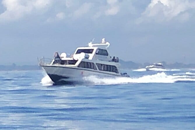 Airport Transfer Bali - The fare of $9.35 per group