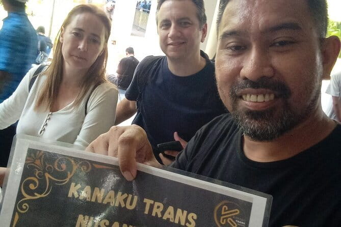 Airport Transfer Bali - Air conditioning, water, tolls, and parking
