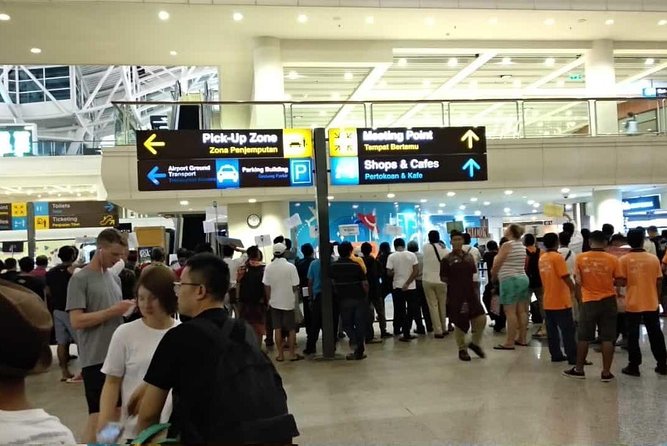 Airport transfer to seminyak/ kuta - Key points to know before booking