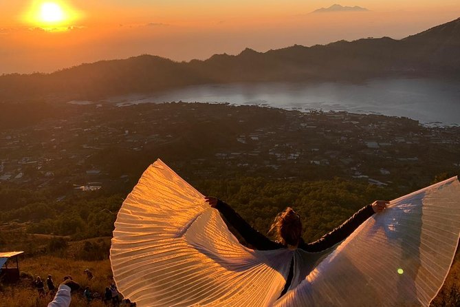 All Include: Mount Batur Sunrise Trekking Natural Hot Springs - Mount Batur Before Dawn
