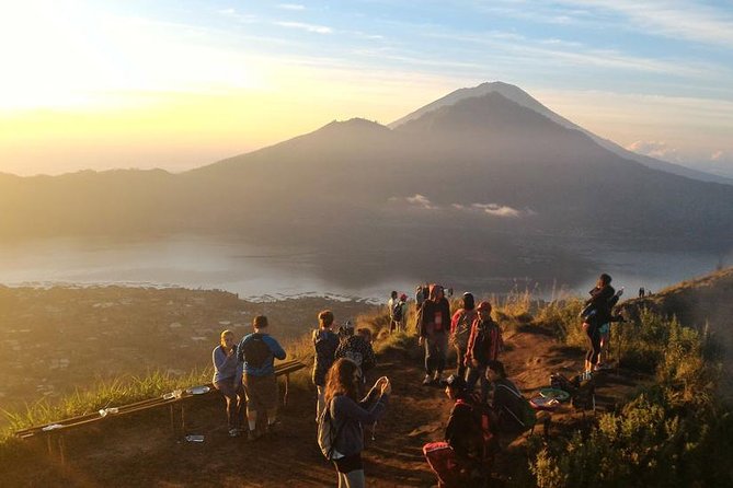 All Include: Mount Batur Sunrise Trekking Natural Hot Springs - Soaking at Toya Devasya Natural Hot Spring