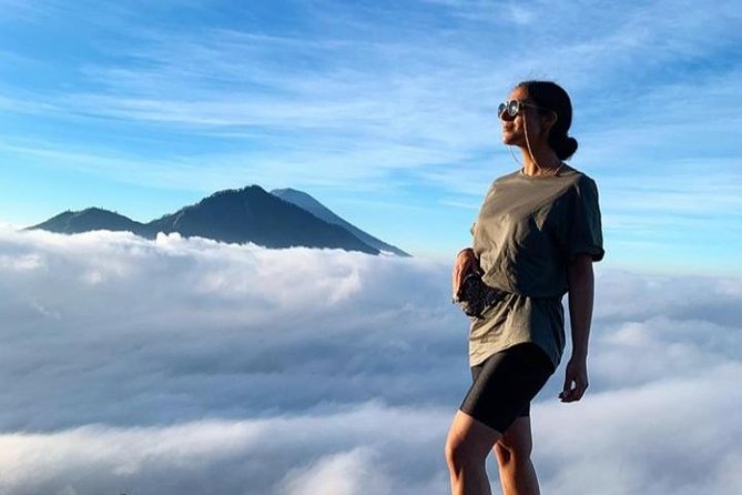All Include: Mount Batur Sunrise Trekking Natural Hot Springs - Reaching the Crater by 6:15 a.m.