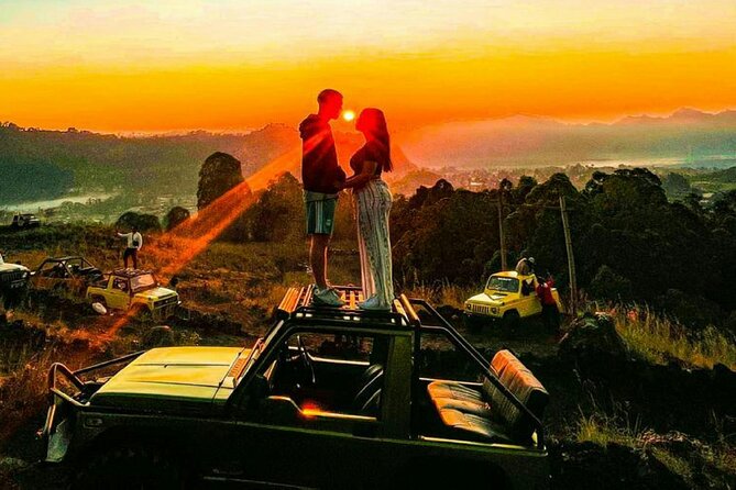 All included Mount Batur Jeep Sunrise with Guide - Weather, cancellation, and practical planning