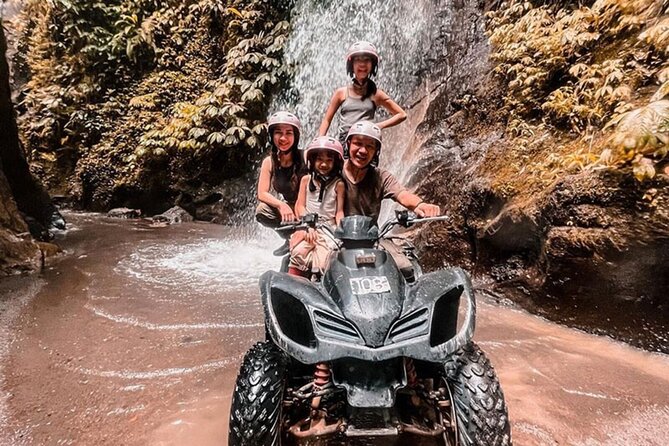 All-Inclusive Bali Snorkeling at Blue Lagoon Beach & ATV Ride - Hotel pickup at 8:00 am shapes the whole day