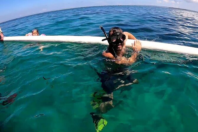 All-Inclusive Bali Snorkeling at Blue Lagoon Beach & ATV Ride - The ATV question needs a clear answer