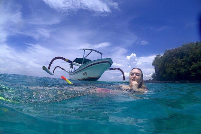 All-Inclusive Bali Snorkeling at Blue Lagoon Beach & ATV Ride - Equipment and facilities keep the outing simple