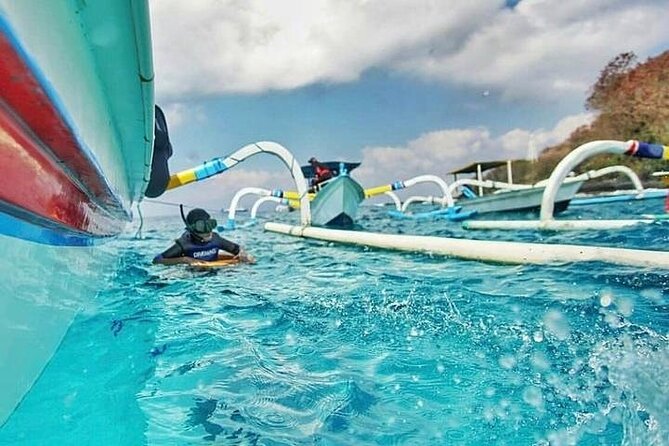 All Inclusive Blue Lagoon Snorkeling with Bali ATV Quad Adventure - Why the private transport is useful