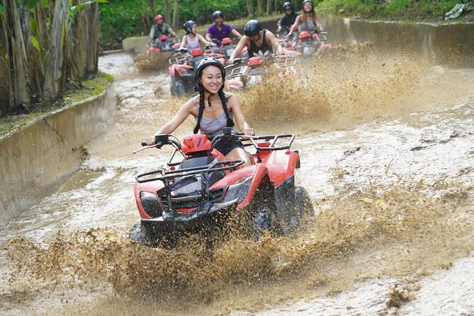 All Inclusive Blue Lagoon Snorkeling with Bali ATV Quad Adventure - What the $70 price really covers