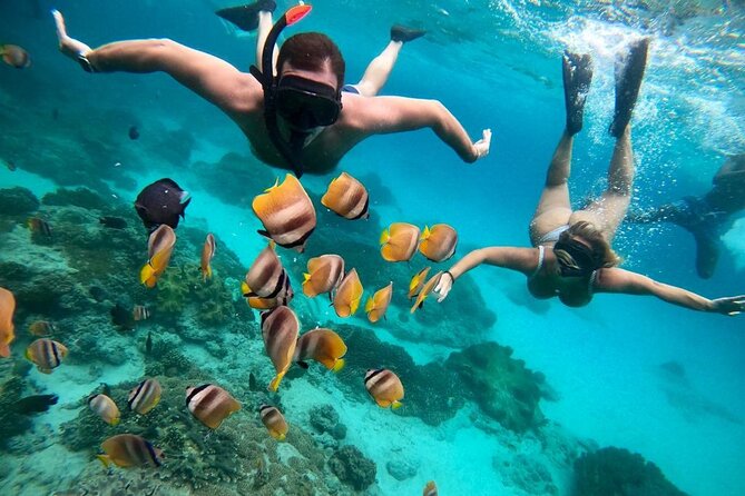 All Inclusive Blue Lagoon Snorkeling with Bali ATV Quad Adventure - Weather, cancellations, and small practical points