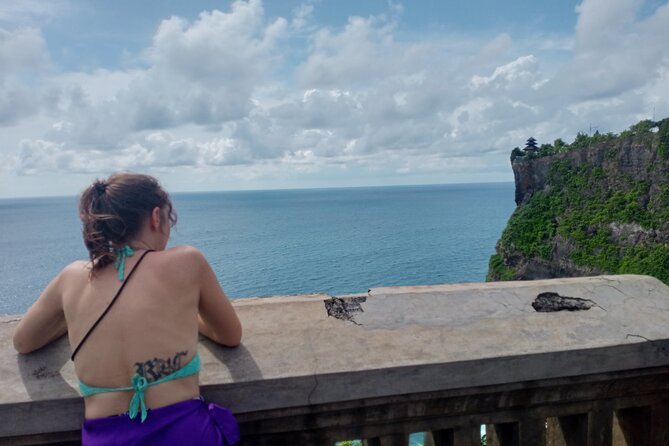 All Inclusive Kecak Dance and Uluwatu Temple Admission Ticket - Monkey safety is not a small detail