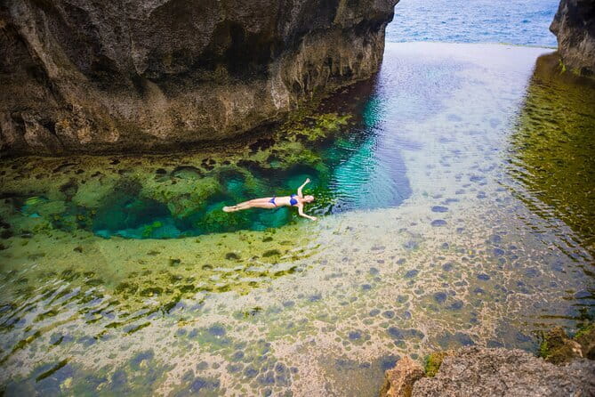 All-Inclusive Nusa Penida Tour - Crossing to Nusa Penida by fast boat