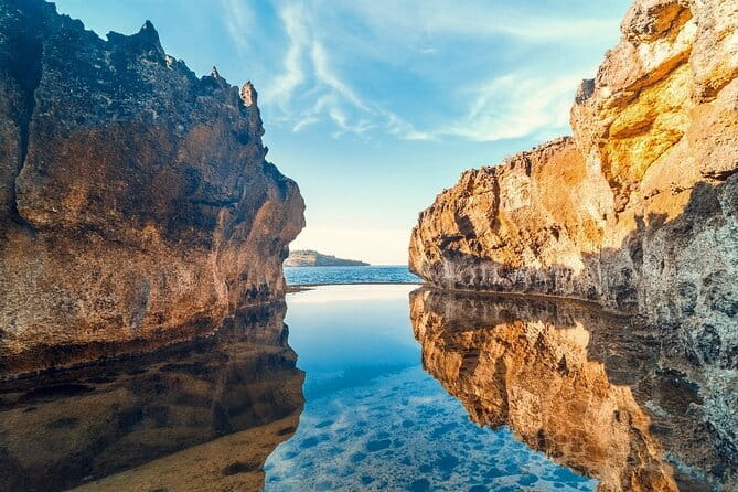 All-Inclusive Nusa Penida Tour - Crystal Bay for a slower final stop