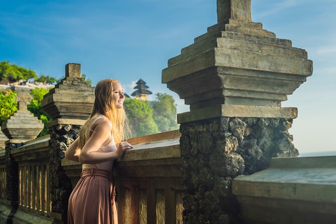All Inclusive Private Uluwatu Tour with Kecak Dance and Dinner - Leaving Seminyak at 3 pm