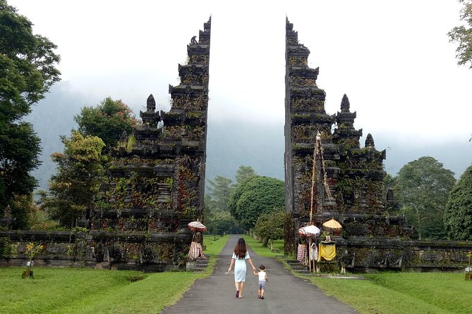 All Inclusive Sekumpul Waterfall Trekking , Handara Gate & Temple - The three-hour trek to Sekumpul Waterfall