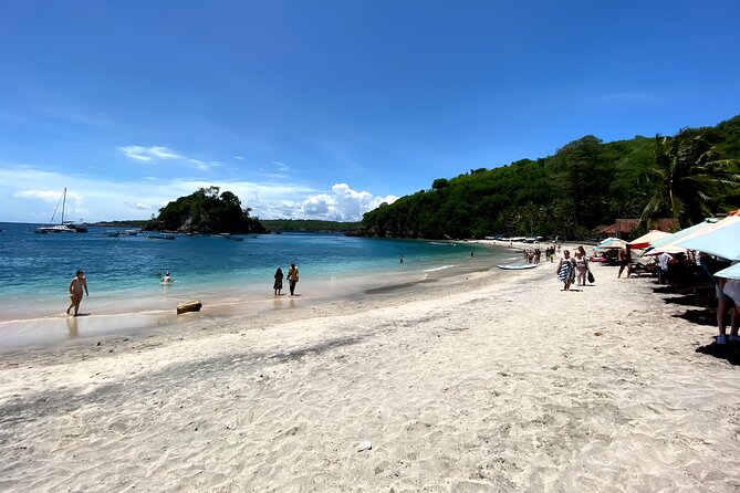All inclusive Two Days and One Night on Nusa Penida Island - The physical side of the trip