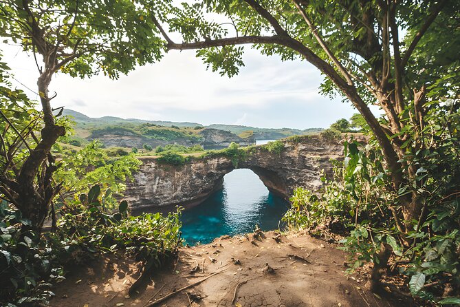 All inclusive Two Days and One Night on Nusa Penida Island - Booking, weather, and cancellation details