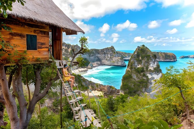 All inclusive Two Days and One Night on Nusa Penida Island - Day two: Atuh Beach and the eastern coast