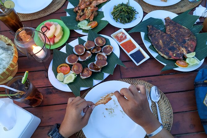 Amazing Bali Spa and Jimbaran Seafood Dinner Packages - What the $80 price covers