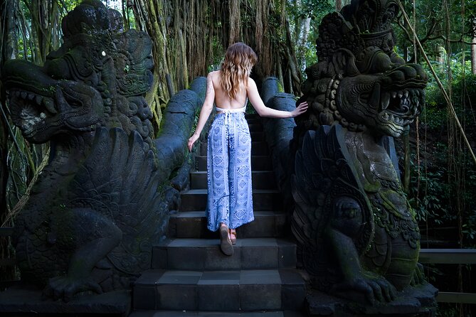 Amazing Bali Swing Experience with Ubud Full Day Tour - Is $100 good value for this much Bali?